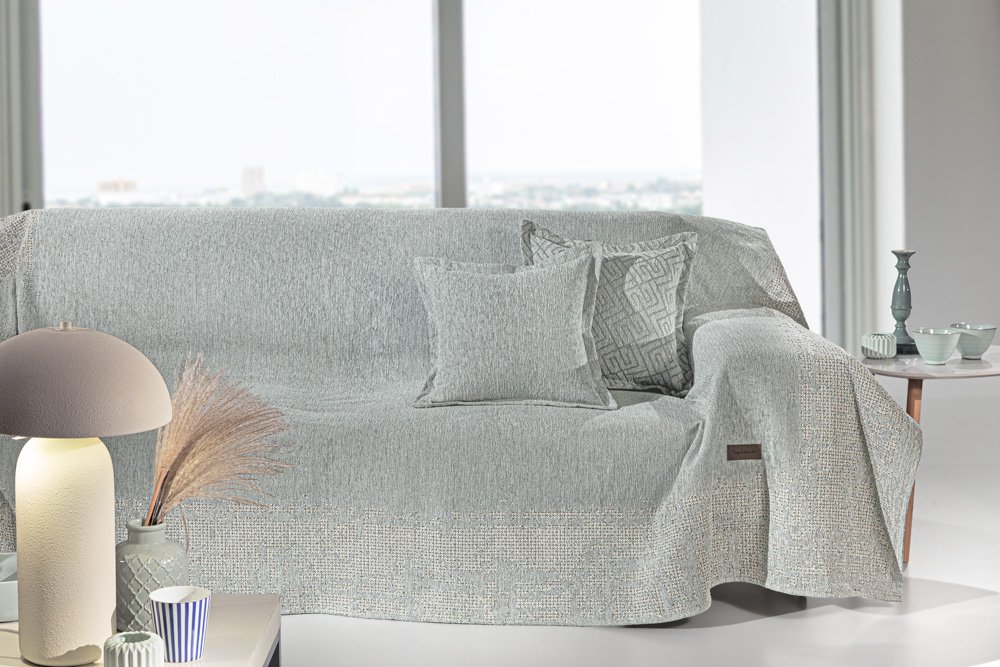 1133030125024 Ριχτάρι Πολυθρόνας 180×150 Guy Laroche Perth Mint - Image 1