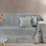 Ριχτάρι Τετραθέσιου 180×350 Guy Laroche Perth Anthracite