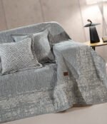 Ριχτάρι Τετραθέσιου 180×350 Guy Laroche Perth Anthracite - Image 2