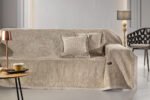 Ριχτάρι Διθέσιου 180×250 Guy Laroche Central Taupe