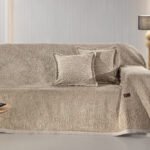 Ριχτάρι Διθέσιου 180×250 Guy Laroche Central Taupe