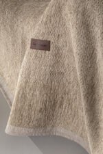 Ριχτάρι Διθέσιου 180×250 Guy Laroche Central Taupe - Image 4