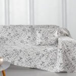 Ριχτάρι Πολυθρόνας 180×145 Guy Laroche Blossom Smoke