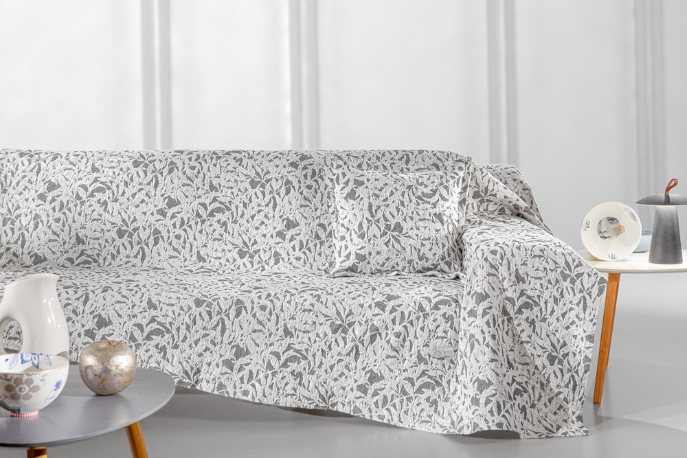 1133035125000 Ριχτάρι Πολυθρόνας 180×145 Guy Laroche Blossom Smoke - Image 1