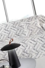 Ριχτάρι Πολυθρόνας 180×145 Guy Laroche Lucid Smoke - Image 2