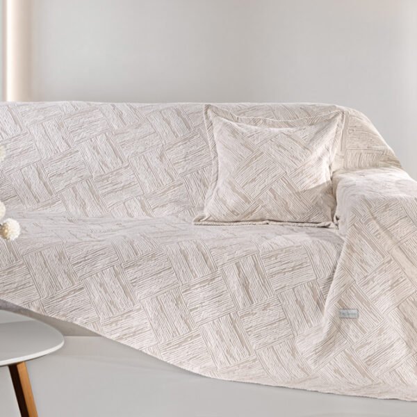 Ριχτάρι Πολυθρόνας 180×145 Guy Laroche Lucid Natural