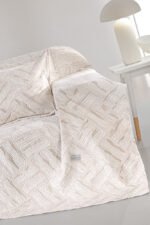 Ριχτάρι Πολυθρόνας 180×145 Guy Laroche Lucid Natural - Image 2