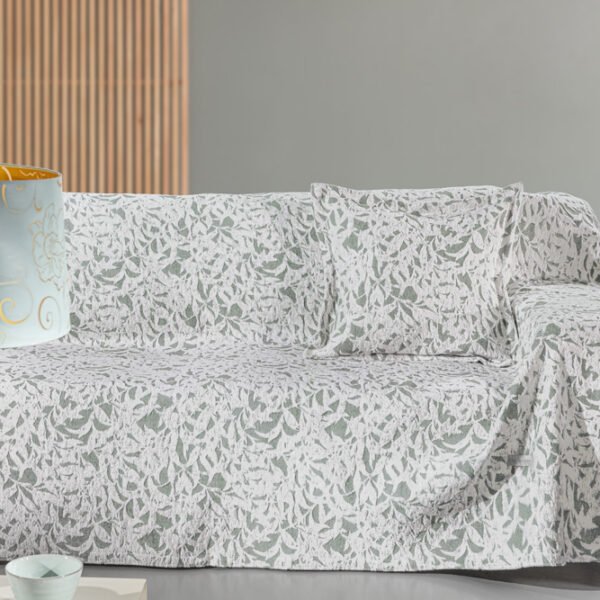 Ριχτάρι Διθέσιου 180×250 Guy Laroche Blossom Verde