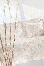 Ριχτάρι Τριθέσιου 180×300 Guy Laroche Blossom Natural - Image 4