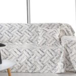 Ριχτάρι Τριθέσιου 180×300 Guy Laroche Lucid Smoke