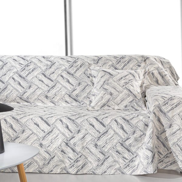 Ριχτάρι Τριθέσιου 180×300 Guy Laroche Lucid Smoke