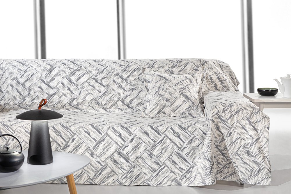 1133035125015 Ριχτάρι Τριθέσιου 180×300 Guy Laroche Lucid Smoke - Image 1