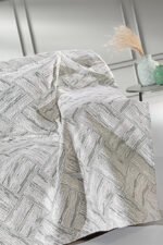 Ριχτάρι Τριθέσιου 180×300 Guy Laroche Lucid Verde - Image 2