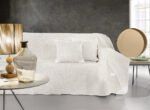 Ριχτάρι Τριθέσιου 170×300 Guy Laroche Lama Ice