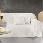Ριχτάρι Τριθέσιου 170×300 Guy Laroche Lama Ice