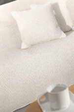 Ριχτάρι Τριθέσιου 170×300 Guy Laroche Lama Ice - Image 2