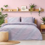 LINO ΣΕΤ ΣΕΝΤΟΝΙΑ ACROBALENO LILAC 230X260