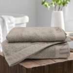 LINO ΠΕΤΣΕΤΑ BRANDY BEIGE 80X150 - Image 3