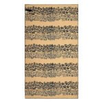 Beauty Home Πετσέτα θαλάσσης διπλής όψης Art 2250 90x160 Μπεζ - Image 2