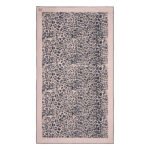 Beauty Home Πετσέτα θαλάσσης διπλής όψης Art 2254 90x160 Άμμου