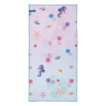 Beauty Home Πετσέτα θαλάσσης διπλής όψης παιδική Αrt 2268 Βεραμάν - Image 2