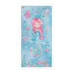Beauty Home Πετσέτα θαλάσσης διπλής όψης παιδική Αrt 2269 Βεραμάν