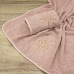 LINO ΣΕΤ ΠΕΤΣΕΤΕΣ SMILEY SUN PINK 2ΤΜΧ