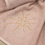 LINO ΣΕΤ ΠΕΤΣΕΤΕΣ SMILEY SUN PINK 2ΤΜΧ - Image 3