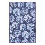 Beauty Home Πετσέτα κουζίνας διπλής όψης Art 8650 40x60 Μπλε