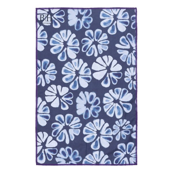 Beauty Home Πετσέτα κουζίνας διπλής όψης Art 8650 40x60 Μπλε