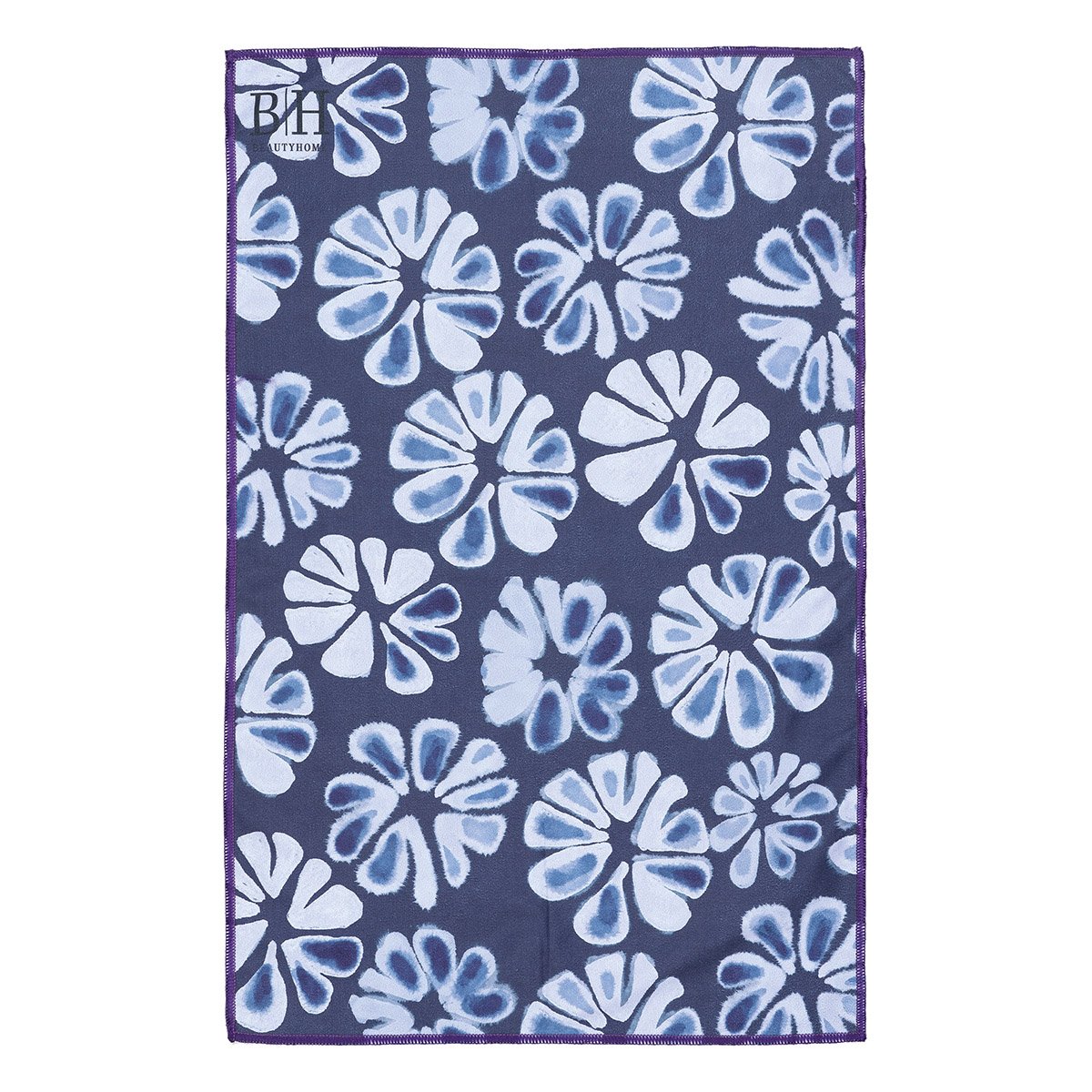 8650 Beauty Home Πετσέτα κουζίνας διπλής όψης Art 8650 40x60 Μπλε - Image 1