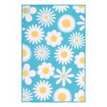 Beauty Home Πετσέτα κουζίνας διπλής όψης Art 8651 40x60 Μπλε