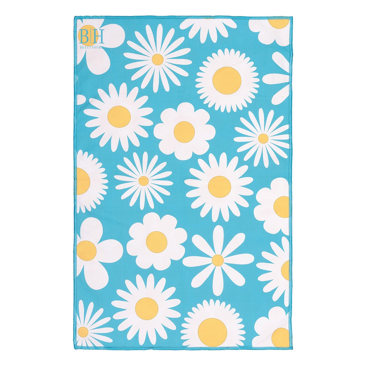 8651 Beauty Home Πετσέτα κουζίνας διπλής όψης Art 8651 40x60 Μπλε - Image 1