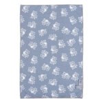 Beauty Home Πετσέτα κουζίνας διπλής όψης Art 8654 40x60 Γκρι - Image 2