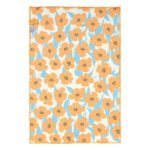 Beauty Home Πετσέτα κουζίνας διπλής όψης Art 8658 40x60 Μπλε,Κίτρινο - Image 2