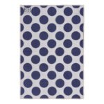 Beauty Home Πετσέτα κουζίνας διπλής όψης Art 8659 40x60 Μπλε