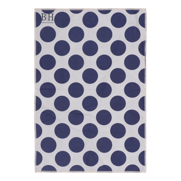 Beauty Home Πετσέτα κουζίνας διπλής όψης Art 8659 40x60 Μπλε