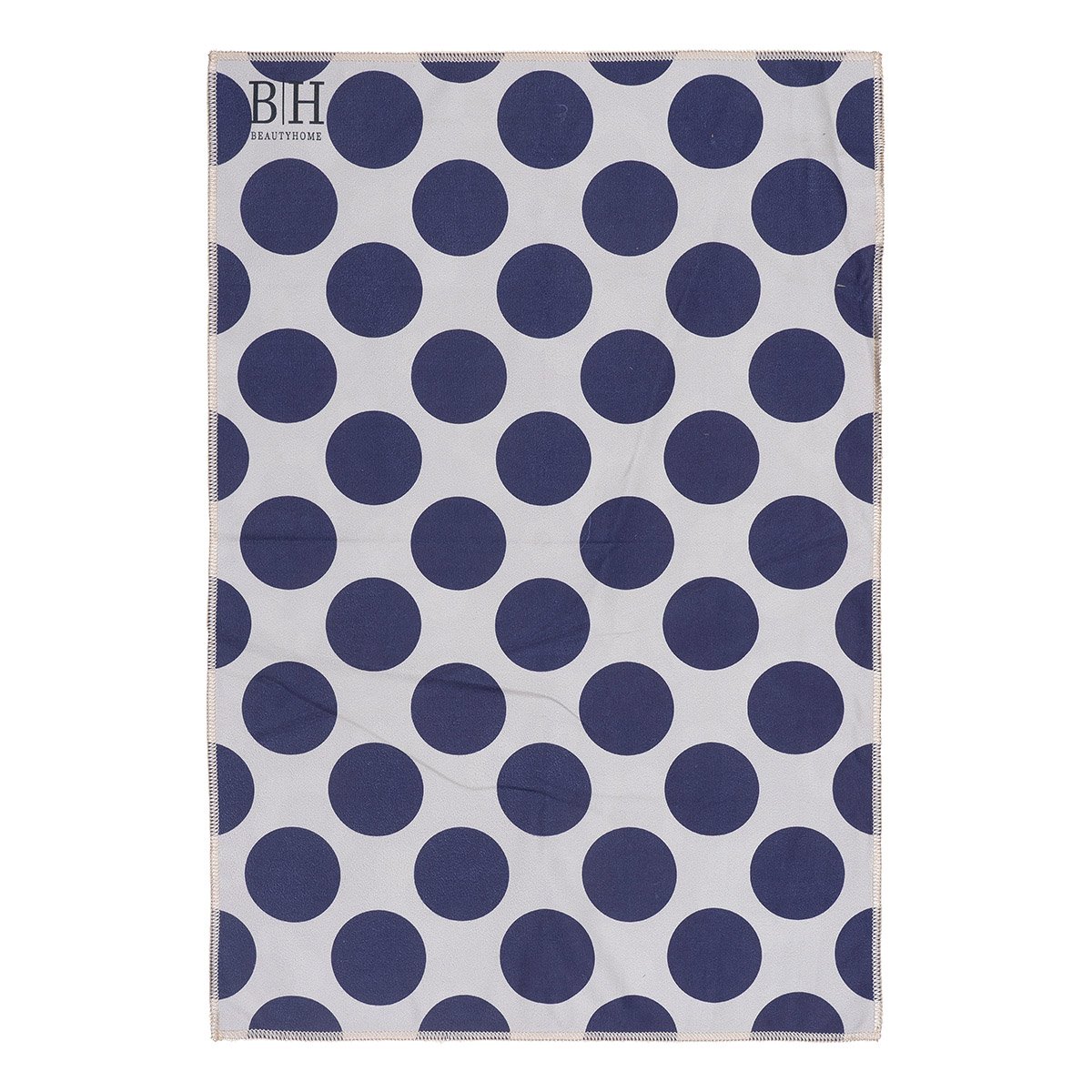 8659 Beauty Home Πετσέτα κουζίνας διπλής όψης Art 8659 40x60 Μπλε - Image 1