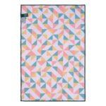 Beauty Home Πετσέτα κουζίνας διπλής όψης Art 8661 40x60 Ροζ,Πράσινο - Image 2