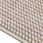 Beauty Home Πατάκι Rustic Art 9334 67x140 Λευκό,Μπεζ - Image 2