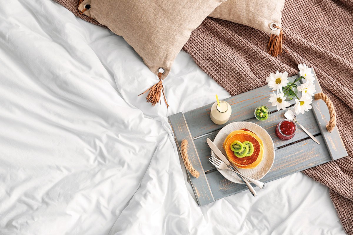 FIVE-STAR-A Beauty Home Παπλωματοθήκη Ξενοδοχείου King size 5-Star 300tc Satin 100% Cotton 270x250 Λευκό - Image 1