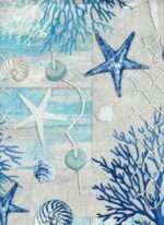 Τραβέρσα 44x140 Cotone | Oceano - Image 2