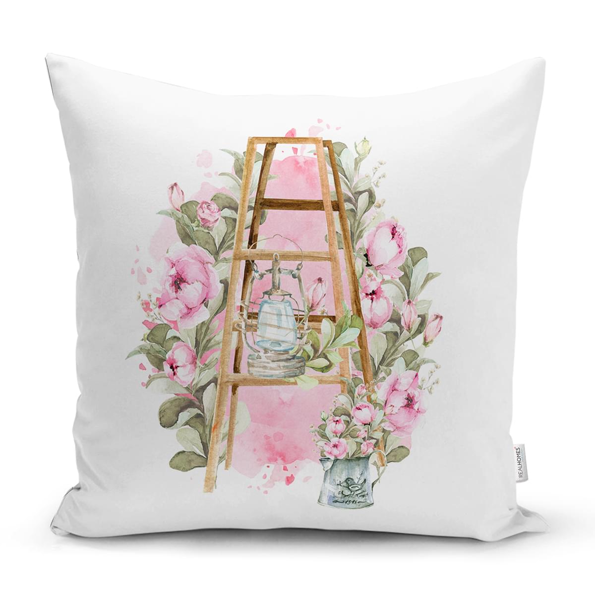 Rh-K10336 Διακοσμητική Μαξιλαροθήκη 45Χ45 Cotone | Digital 525 - Image 1