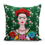 Διακοσμητική  Μαξιλαροθήκη 45Χ45 Cotone | Digital 398