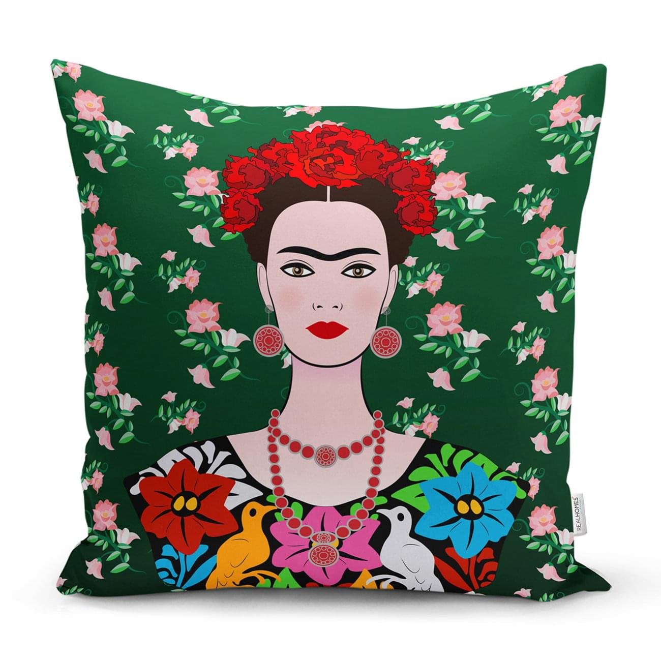 Rh-K5212 Διακοσμητική Μαξιλαροθήκη 45Χ45 Cotone | Digital 398 - Image 1