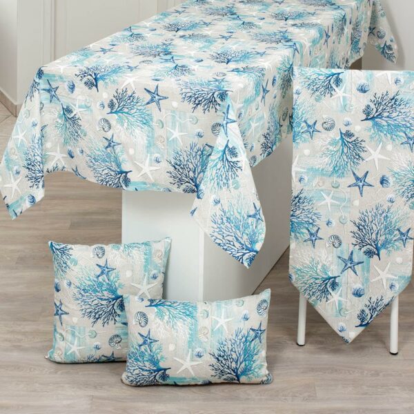 Τραπεζομάντηλο 140x180 Cotone | Oceano