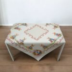 Πασχαλινή Τραβέρσα 44X140 Cotone | Rosalina - Image 5