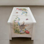 Πασχαλινή Τραβέρσα 44X140 Cotone | Box