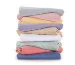 Κουρτίνα Μπάνιου Υφασμάτινη 180x200 Nef Nef Shower Blue - Image 2