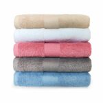 Πετσέτα Χεριών 30×50 Nef Nef Delight 5 Colors